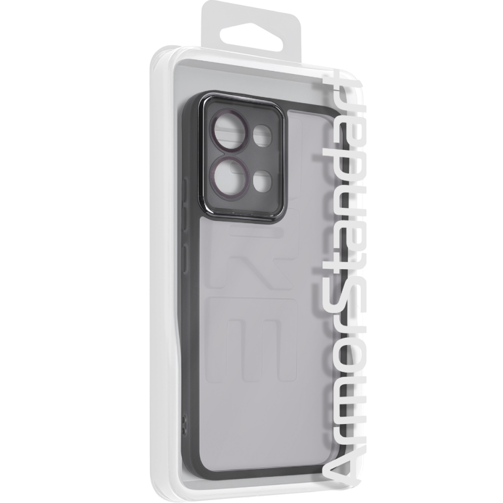 Чохол ARMORSTANDART Shade для OPPO A6 Pro 4G Black (ARM89189) Тип чохол-накладка