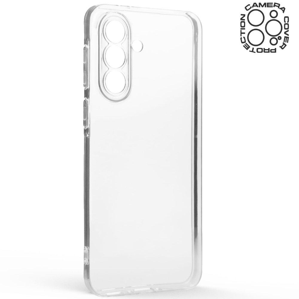Чохол ARMORSTANDART Air для Samsung A37 5G Camera cover Clear (ARM89680) Сумісність за моделлю Samsung Galaxy A37