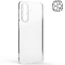 Чохол ARMORSTANDART Air для Samsung A37 5G Camera cover Clear (ARM89680)