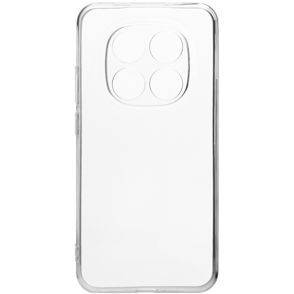 Чехол ARMORSTANDART Air для Xiaomi Redmi Note 15 Pro 5G Camera cover Clear (ARM89688)