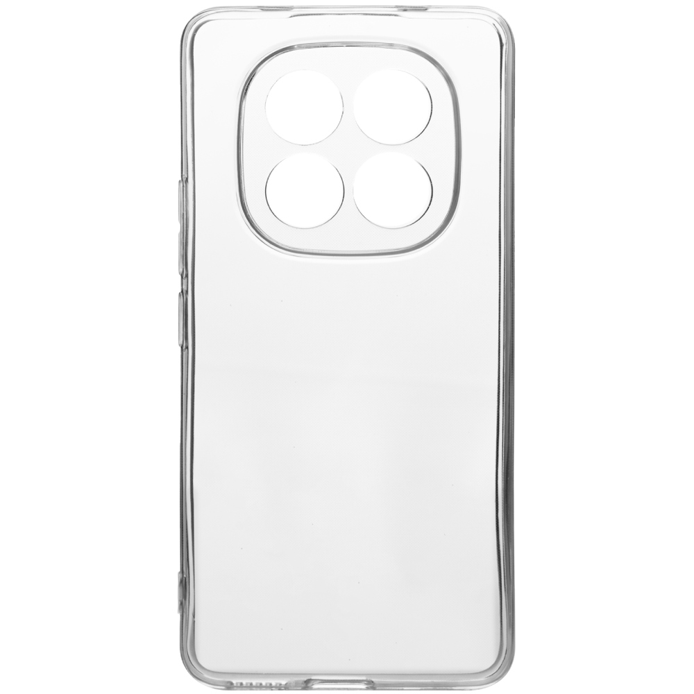 Чехол ARMORSTANDART Air для Xiaomi Redmi Note 15 Pro 4G Camera cover Clear (ARM89687)
