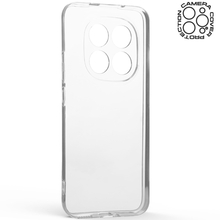 Чехол ARMORSTANDART Air для Xiaomi Redmi Note 15 Pro Plus 5G / Poco M8 Pro 5G Camera cover Clear