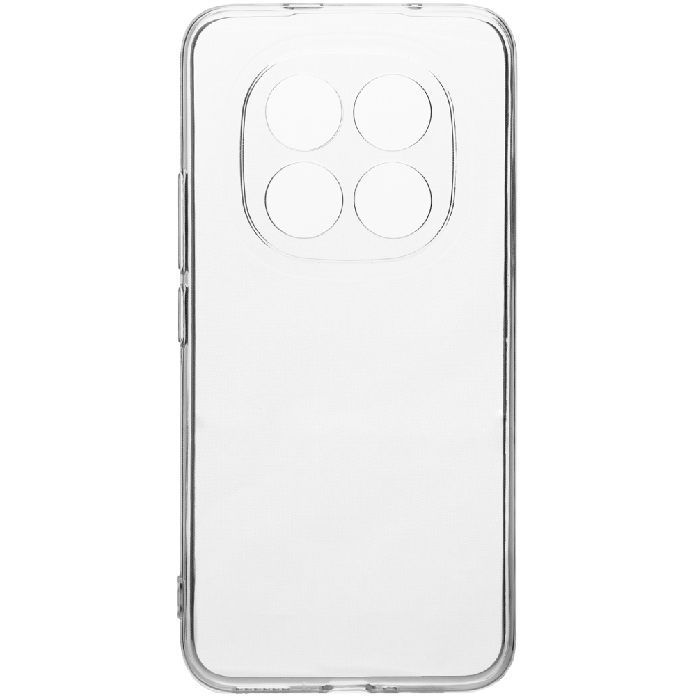 Чехол ARMORSTANDART Air для Xiaomi Redmi Note 15 Pro Plus 5G / Poco M8 Pro 5G Camera cover Clear