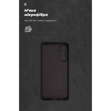Чохол ARMORSTANDART ICON для Samsung Galaxy A57 5G Camera cover Black (ARM89701)