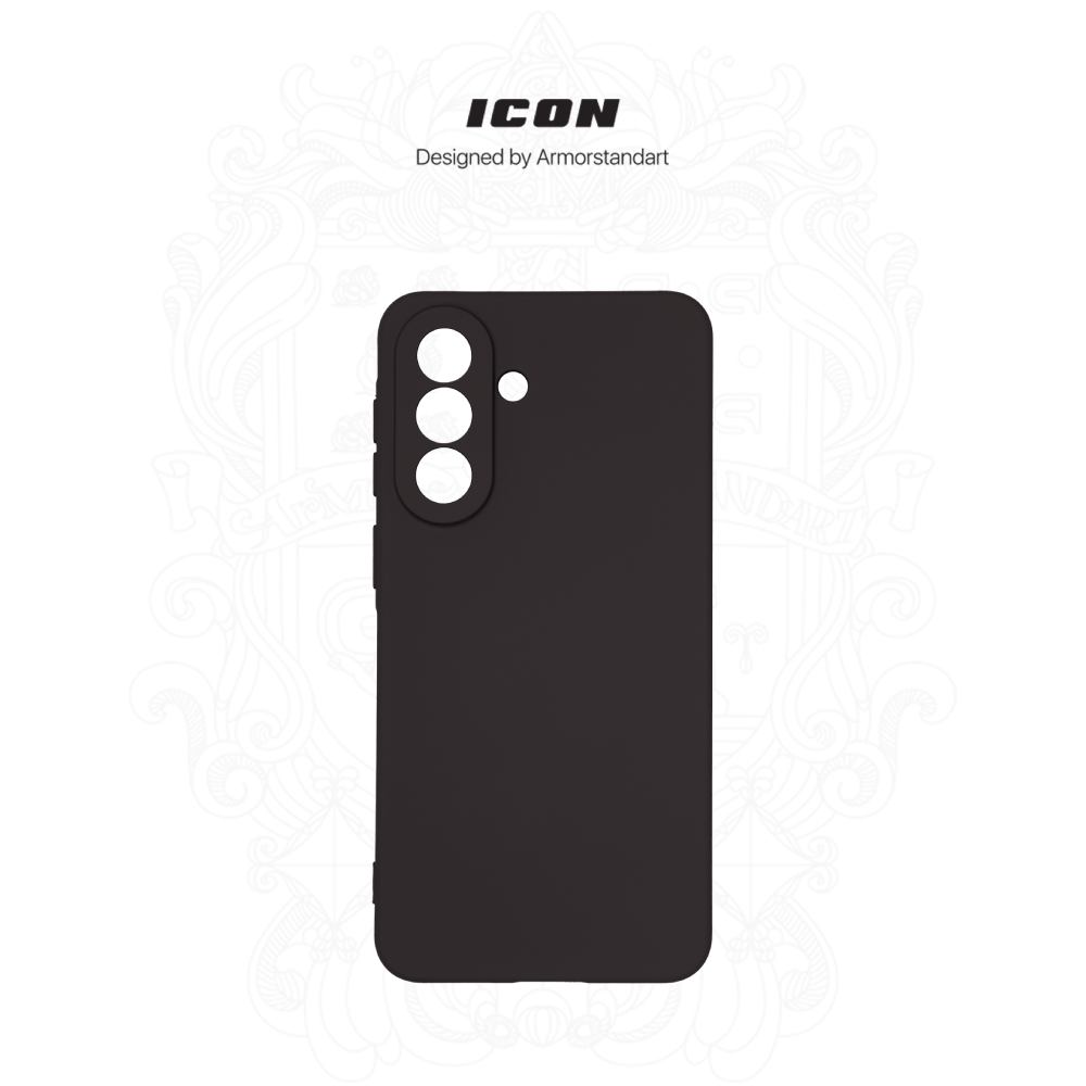 Чохол ARMORSTANDART ICON для Samsung Galaxy A57 5G Camera cover Black (ARM89701) Тип чохол-накладка