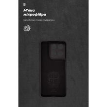 Чохол ARMORSTANDART ICON для Motorola Edge 70 5G Camera cover Black (ARM89703)