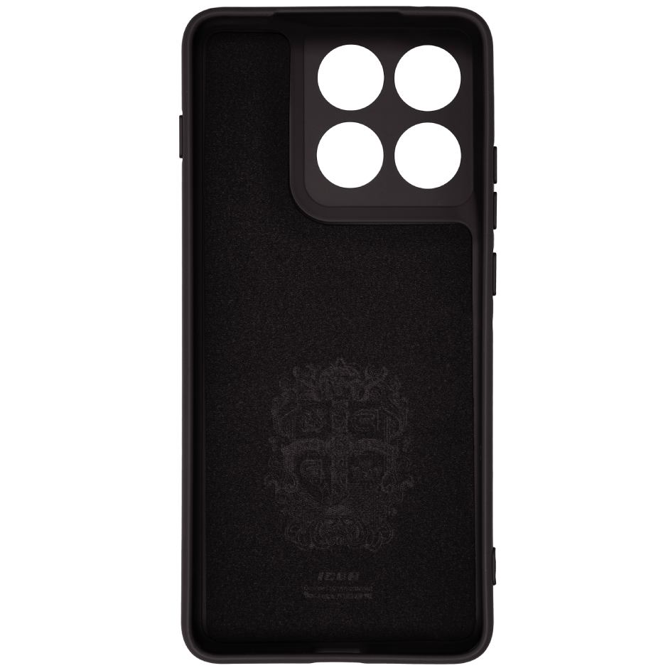 Чохол ARMORSTANDART ICON для Motorola Edge 70 5G Camera cover Black (ARM89703) Сумісність за моделлю Motorola Edge 70