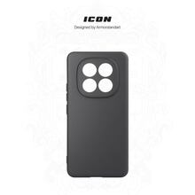 Чохол ARMORSTANDART ICON для Xiaomi Redmi Note 15 Pro 4G Camera cover Black (ARM89706)