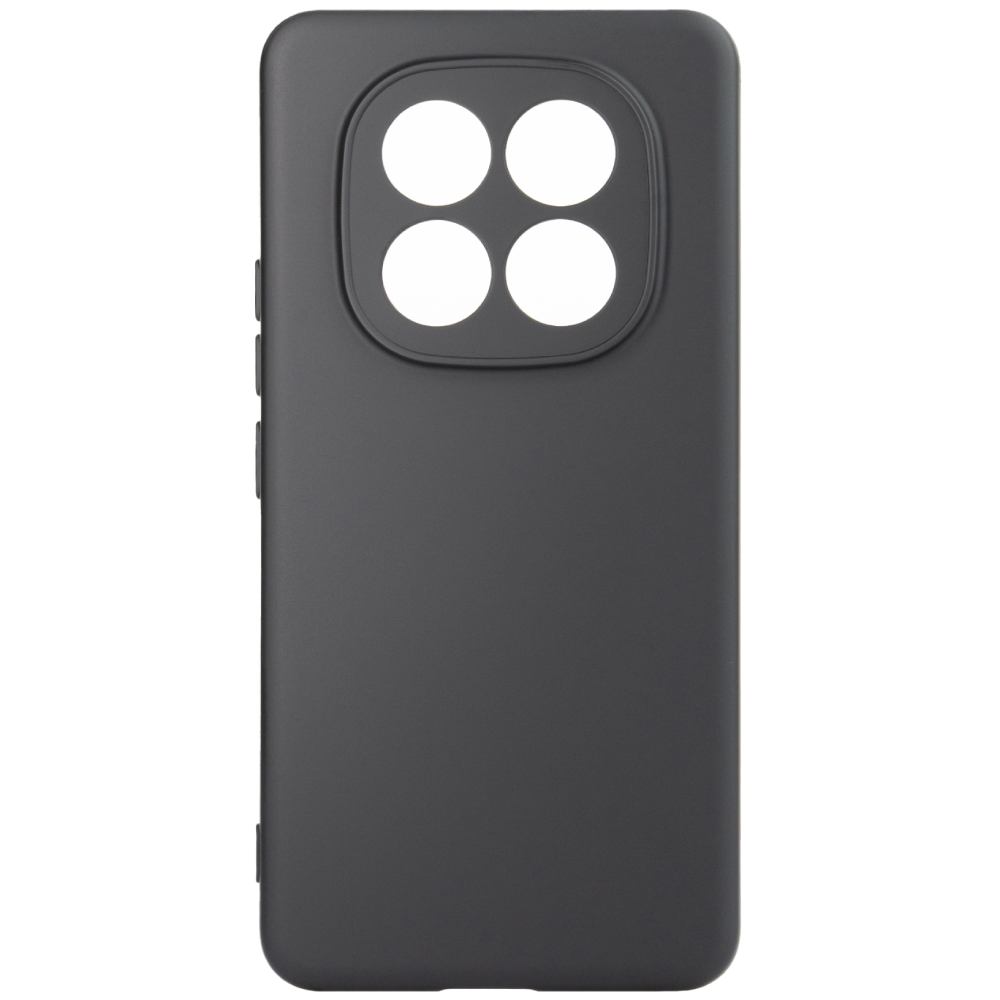 Чохол ARMORSTANDART ICON для Xiaomi Redmi Note 15 Pro 4G Camera cover Black (ARM89706)