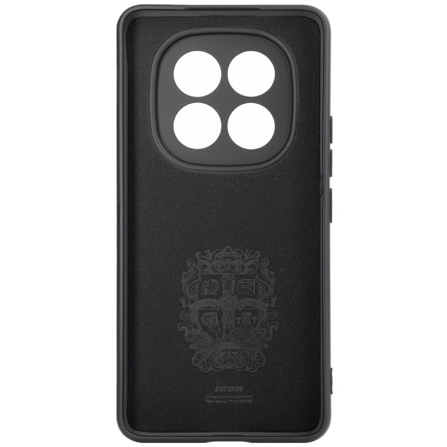 Чохол ARMORSTANDART ICON для Xiaomi Redmi Note 15 Pro 4G Camera cover Black (ARM89706) Сумісність за моделлю Xiaomi Redmi Note 15 Pro 4G