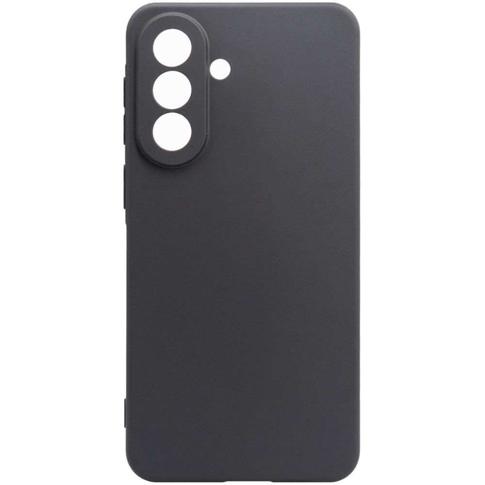 Чохол ARMORSTANDART Matte Slim Fit для Samsung Galaxy A57 5G Camera cover Black (ARM89710)