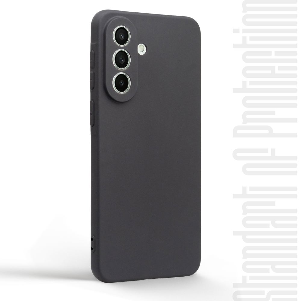 Чохол ARMORSTANDART Matte Slim Fit для Samsung Galaxy A57 5G Camera cover Black (ARM89710) Сумісність за моделлю Samsung Galaxy A57