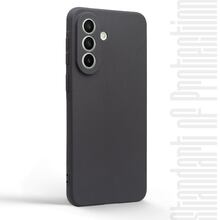 Чохол ARMORSTANDART Matte Slim Fit для Samsung Galaxy A57 5G Camera cover Black (ARM89710)