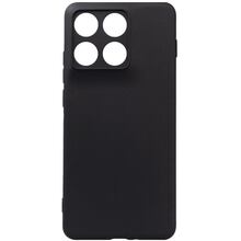 Чехол ARMORSTANDART Matte Slim Fit для Motorola Edge 70 5G Camera cover Black (ARM89712)