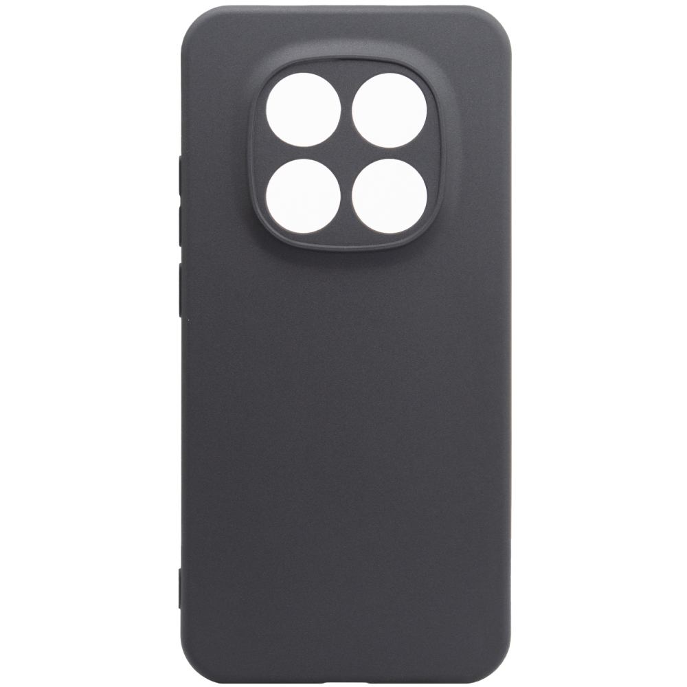 Чохол ARMORSTANDART Matte Slim Fit для Xiaomi Redmi Note 15 Pro 5G Camera cover Black (ARM89716)