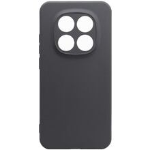 Чохол ARMORSTANDART Matte Slim Fit для Xiaomi Redmi Note 15 Pro 5G Camera cover Black (ARM89716)
