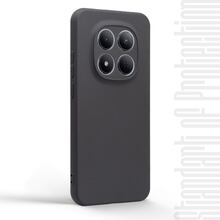 Чохол ARMORSTANDART Matte Slim Fit для Xiaomi Redmi Note 15 Pro 5G Camera cover Black (ARM89716)