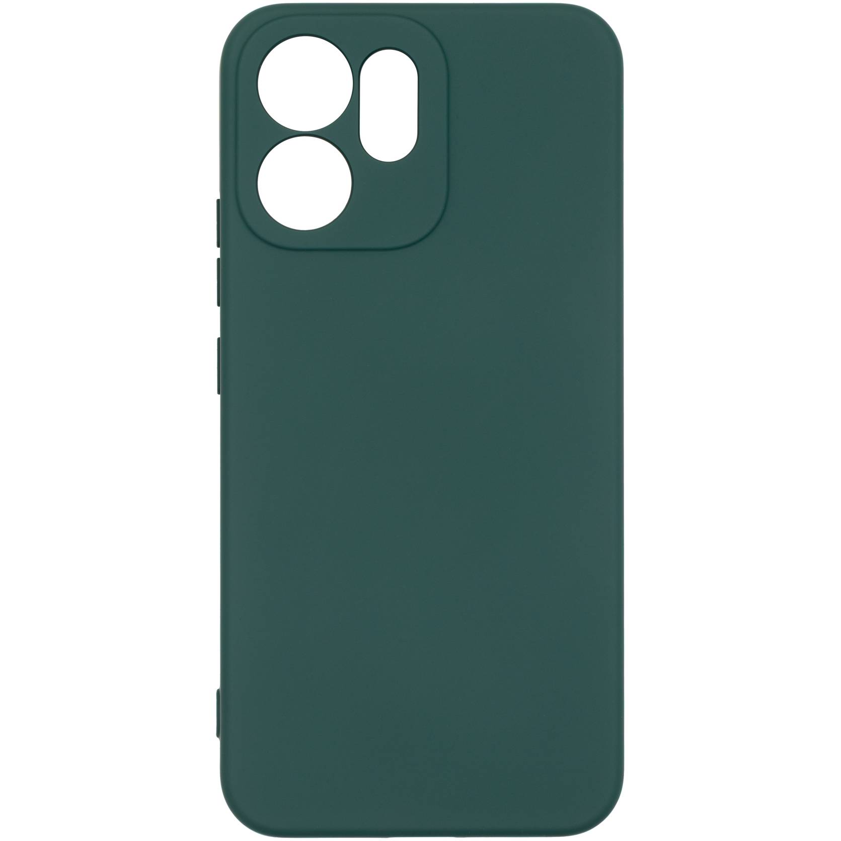 Чохол ArmorStandart ICON для OPPO Reno14 F 5G / Reno14 FS 5G Camera Cover Dark Green (ARM87567)
