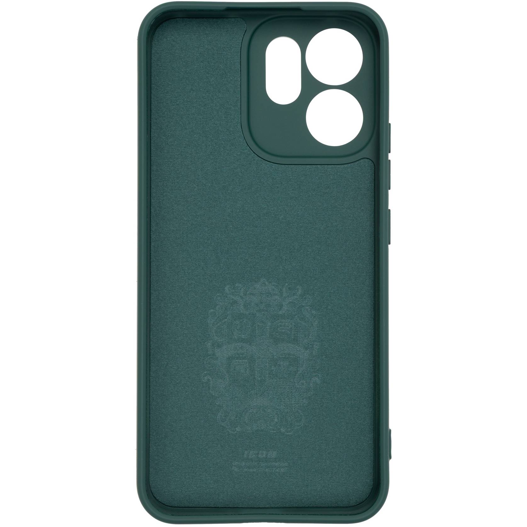 Чохол ArmorStandart ICON для OPPO Reno14 F 5G / Reno14 FS 5G Camera Cover Dark Green (ARM87567) Сумісність за моделлю OPPO Reno14 FS