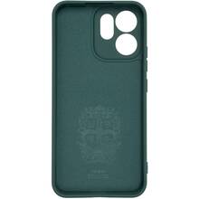 Чохол ArmorStandart ICON для OPPO Reno14 F 5G / Reno14 FS 5G Camera Cover Dark Green (ARM87567)