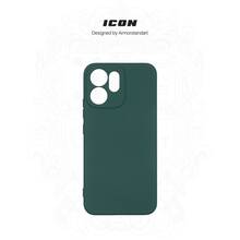 Чохол ArmorStandart ICON для OPPO Reno14 F 5G / Reno14 FS 5G Camera Cover Dark Green (ARM87567)