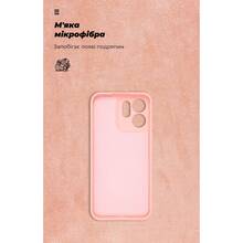 Чехол ArmorStandart ICON для OPPO Reno14 F 5G / Reno14 FS 5G Camera Cover Pink (ARM87568)