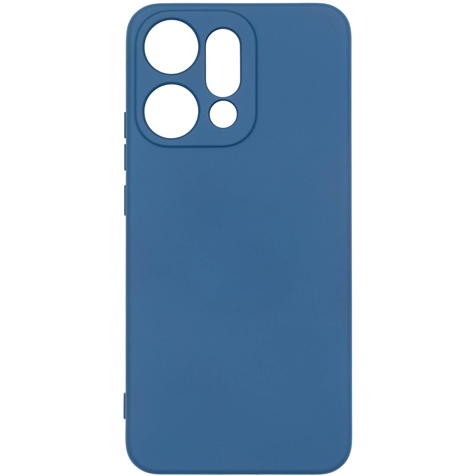 Чохол ArmorStandart ICON для OPPO Reno14 Pro 5G Camera Cover Dark Blue (ARM87569)