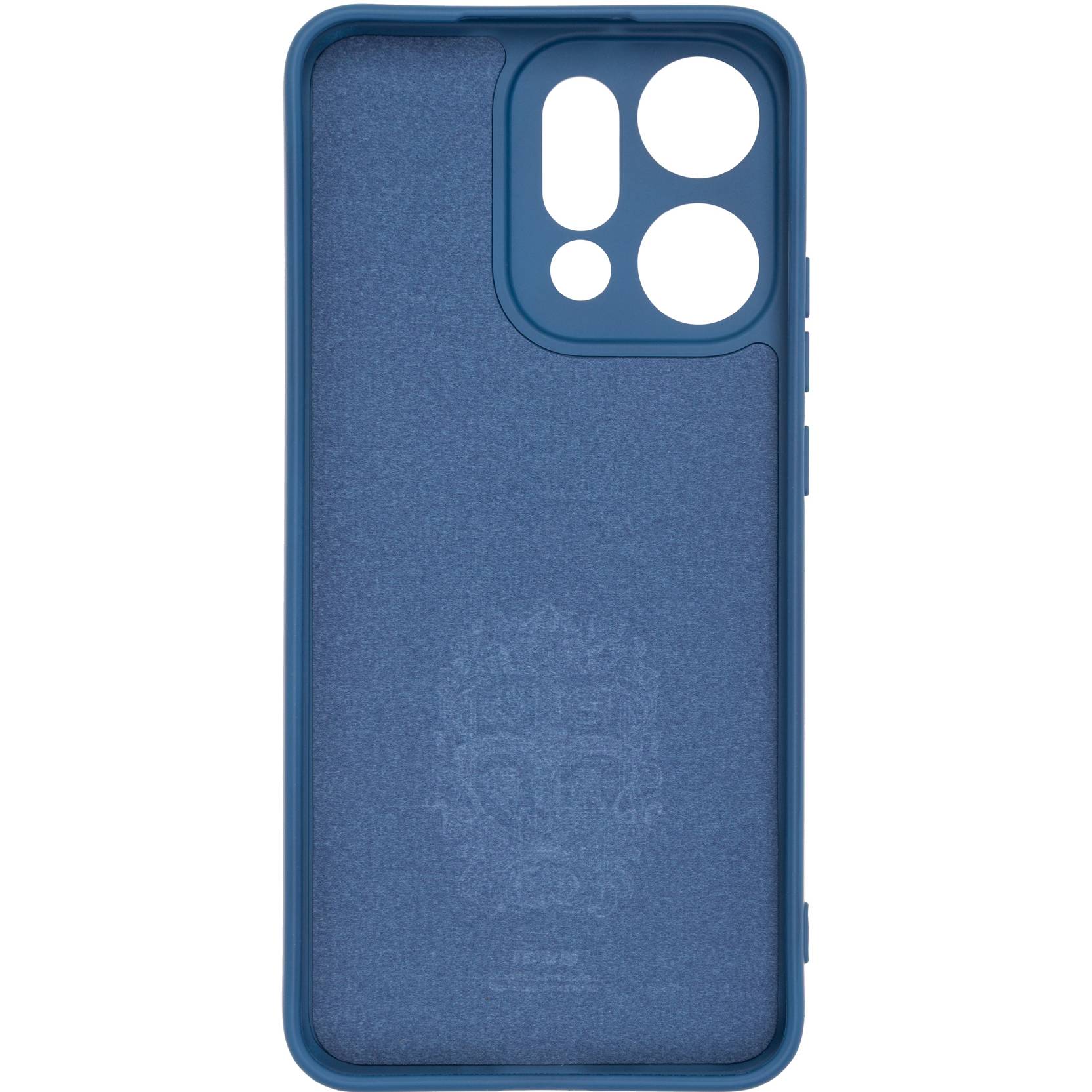 Чохол ArmorStandart ICON для OPPO Reno14 Pro 5G Camera Cover Dark Blue (ARM87569) Сумісність за моделлю OPPO Reno14 Pro 5G