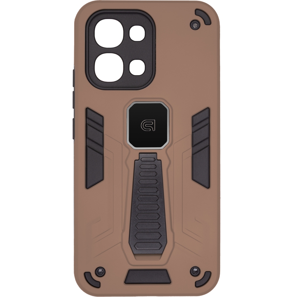 Чехол ARMORSTANDART Proover для OPPO A6 Pro 4G Brown (ARM89191)