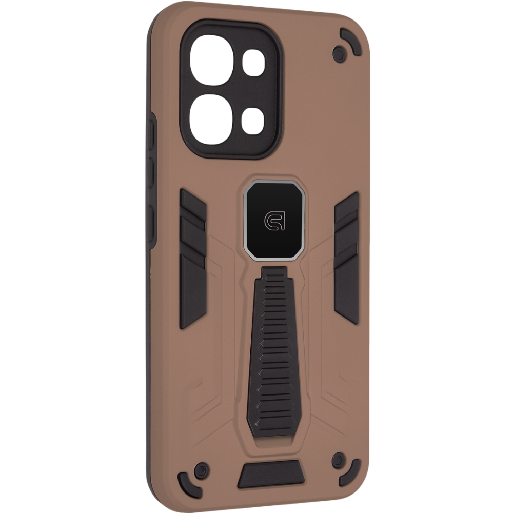 Чехол ARMORSTANDART Proover для OPPO A6 Pro 4G Brown (ARM89191) Совместимость по модели OPPO A6 PRO 4G