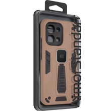 Чехол ARMORSTANDART Proover для OPPO A6 Pro 4G Brown (ARM89191)