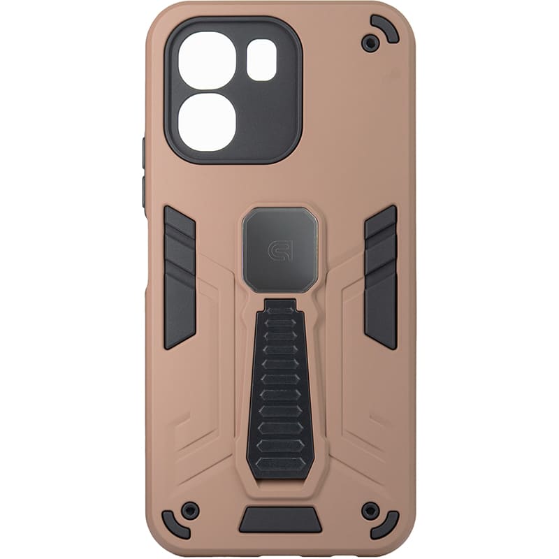 Чохол ARMORSTANDART Proover для OPPO A6 4G/A6K 4G/A6X 4G Brown (ARM90334)