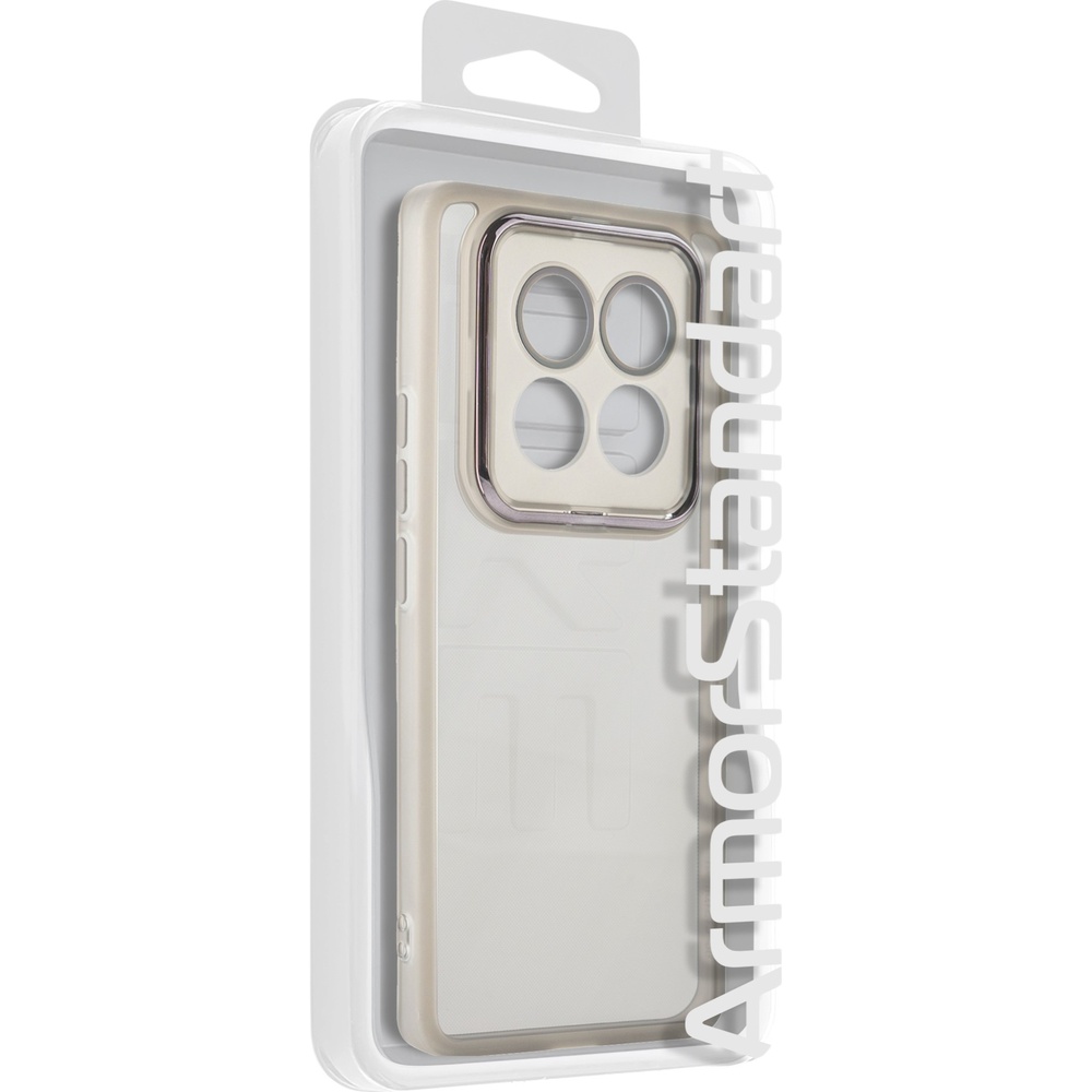 Чехол ArmorStandart Shade для Xiaomi Redmi Note 15 5G / Poco M8 5G Black (ARM89856) Совместимость по модели Xiaomi Redmi Note 15 5G