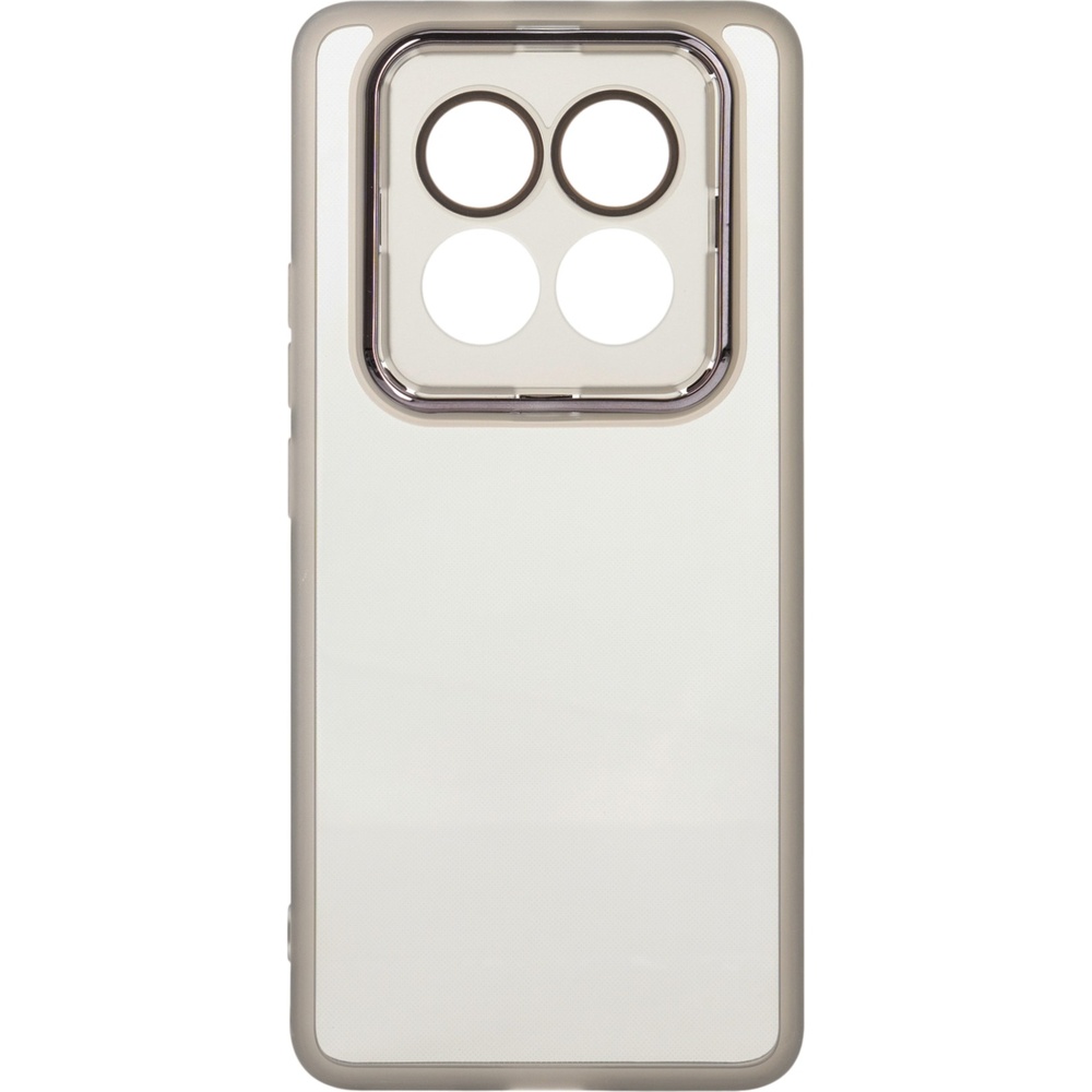 Чехол ArmorStandart Shade для Xiaomi Redmi Note 15 5G / Poco M8 5G Black (ARM89856)