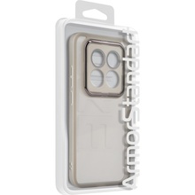 Чохол ArmorStandart Shade для Xiaomi Redmi Note 15 Pro 5G Black (ARM89862)