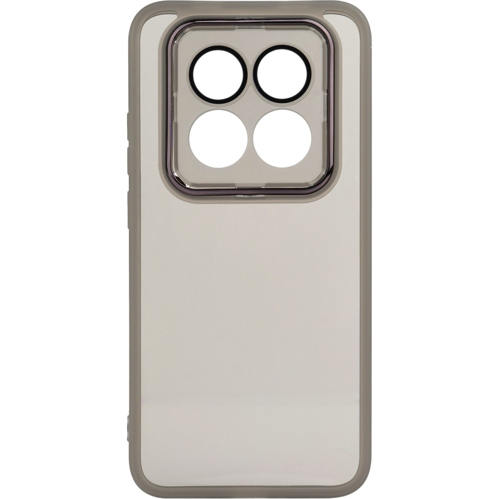 Чохол ArmorStandart Shade для Xiaomi Redmi Note 15 Pro 5G Black (ARM89862)