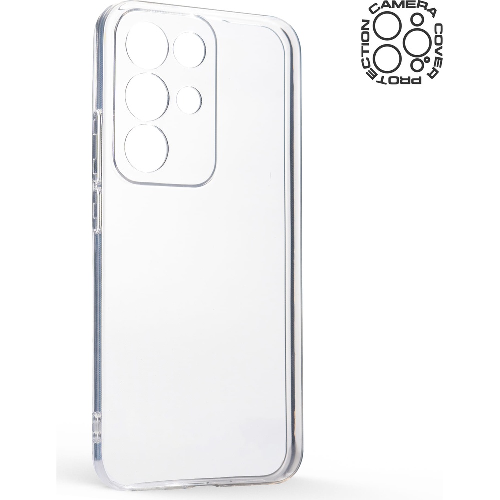 Чехол ArmorStandart Air для Realme C85 Pro 4G Camera cover Clear (ARM89906) Цвет прозрачный