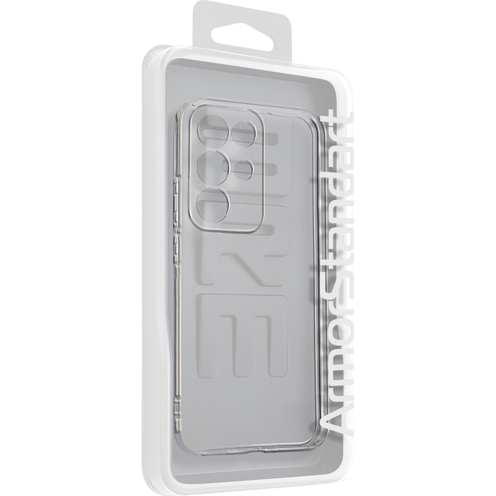 Чехол ArmorStandart Air для Realme C85 Pro 4G Camera cover Clear (ARM89906) Совместимость по модели Realme C85 Pro