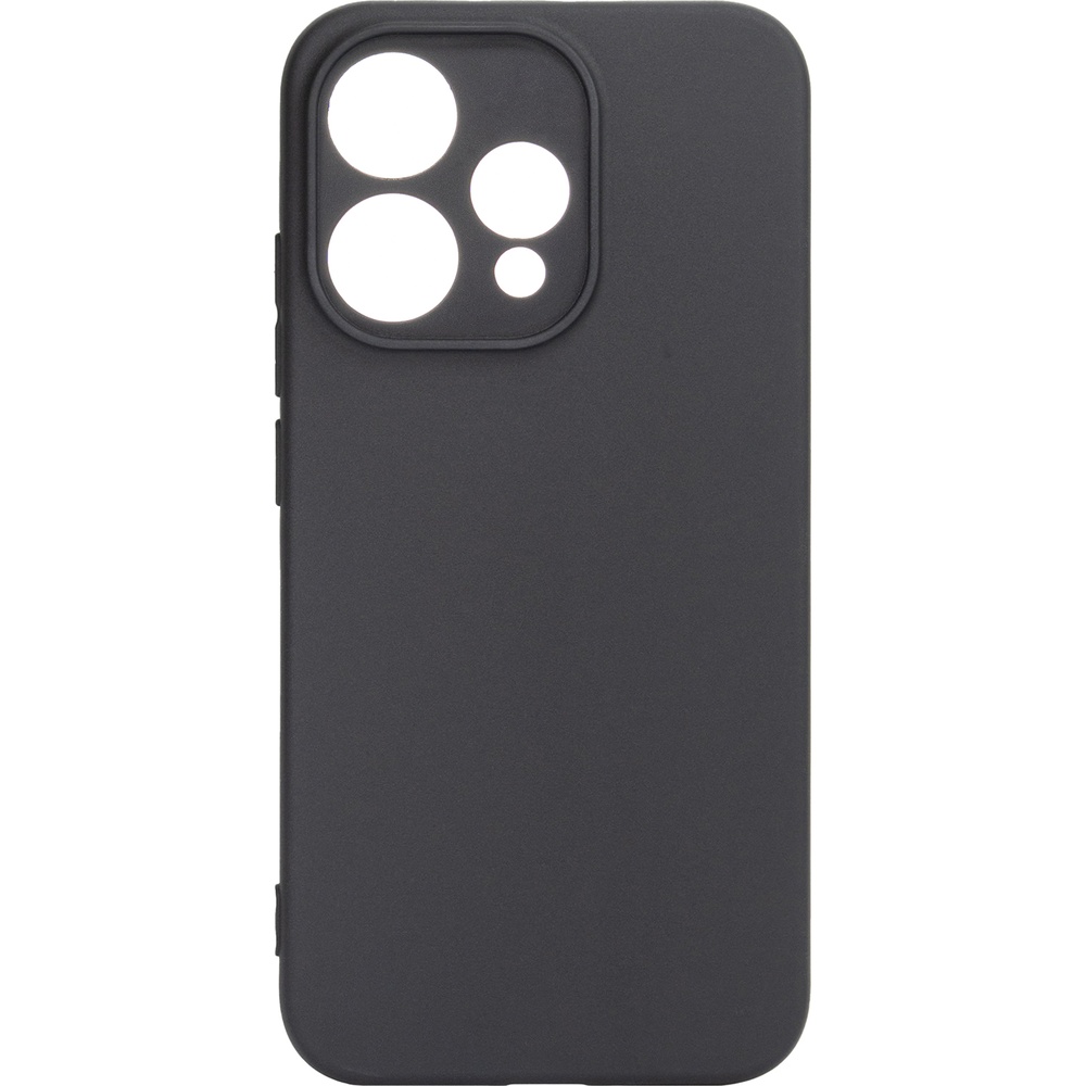 Чохол ArmorStandart Matte Slim Fit для OPPO Reno15 5G Camera cover Black (ARM89917)