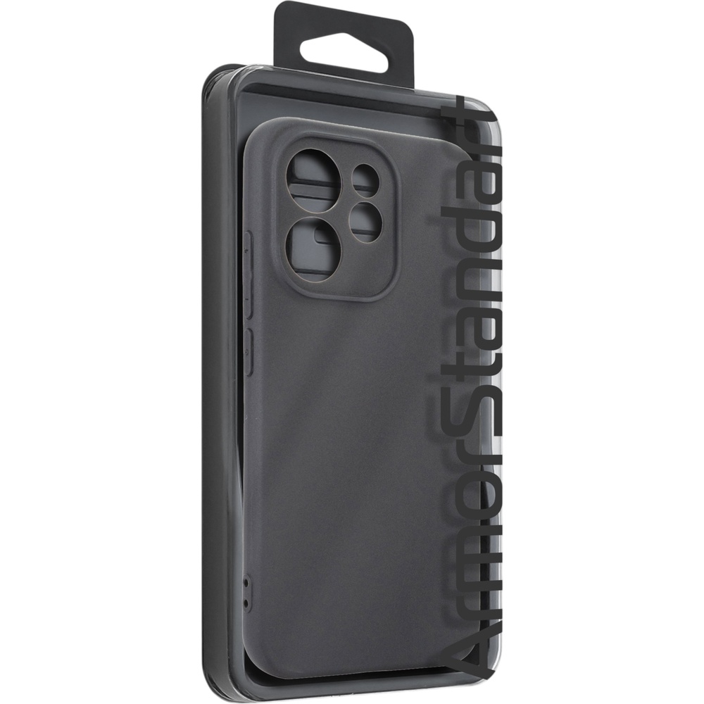 Чохол ArmorStandart Matte Slim Fit для OPPO Reno15 Pro 5G Camera cover Black (ARM89919) Сумісність за моделлю OPPO Reno 15 Pro