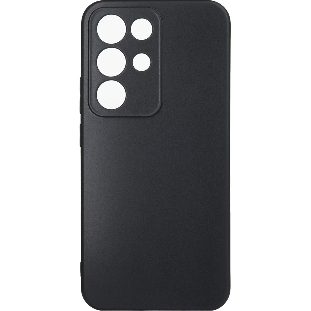 Чохол ArmorStandart Matte Slim Fit для Realme C85 Pro 4G Camera cover Black (ARM89921)
