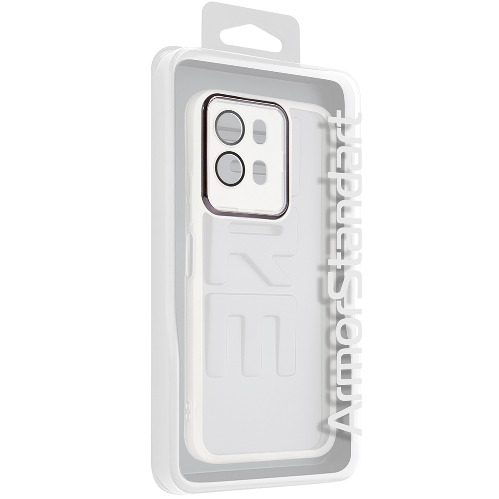 Чохол ARMORSTANDART Shade для OPPO A6S 4G White (ARM91067) Тип чохол-накладка