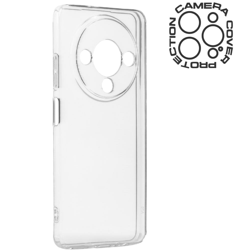 Чехол ARMORSTANDART Air для ZTE Blade A76 5G Camera cover Clear (ARM90121) Совместимость по модели ZTE Blade A76 5G