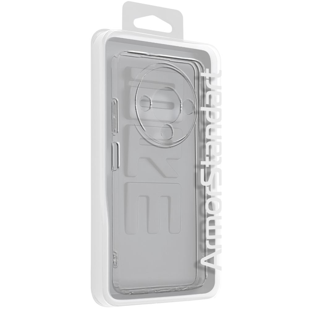 Внешний вид Чехол ARMORSTANDART Air для ZTE Blade A76 5G Camera cover Clear (ARM90121)