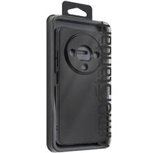 Чехол ARMORSTANDART Matte Slim Fit для ZTE Blade A76 5G Camera cover Black (ARM90122)