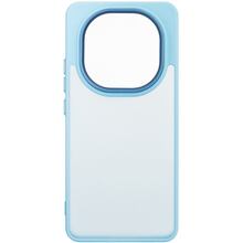 Чехол ARMORSTANDART Frame для Xiaomi Redmi Note 15 4G Light Blue (ARM90132)
