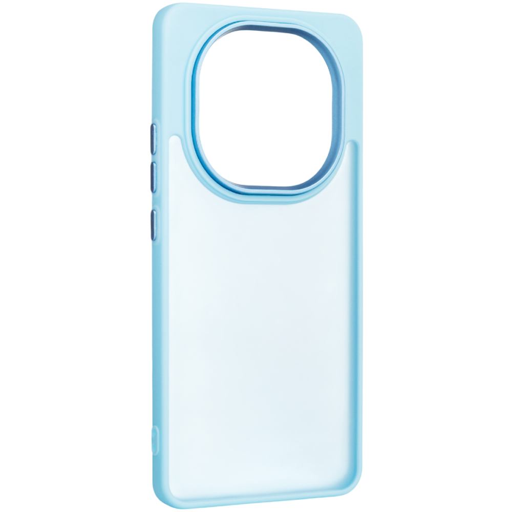Чехол ARMORSTANDART Frame для Xiaomi Redmi Note 15 4G Light Blue (ARM90132) Совместимость по модели Xiaomi Redmi Note 15 4G