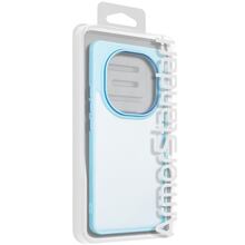 Чехол ARMORSTANDART Frame для Xiaomi Redmi Note 15 4G Light Blue (ARM90132)