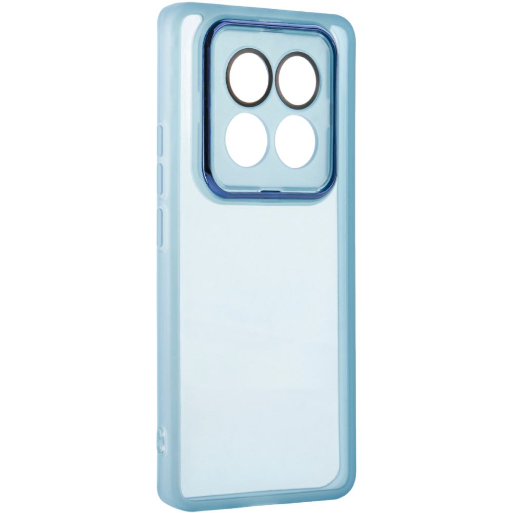 Чохол ARMORSTANDART Shade для Xiaomi Redmi Note 15 4G Blue (ARM90133) Сумісність за моделлю Xiaomi Redmi Note 15 4G