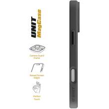 Чохол ArmorStandart Unit-C MagCase для Apple iPhone 17 Pro Max Black (ARM87913)